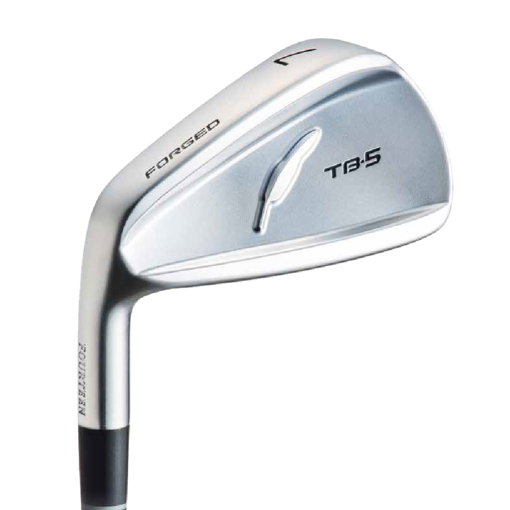 ゴルフクラブ 23モデル レフティーモデル カスタム フォーティーンアイアン TB-5 FORGED FOURTEEN GOLF  Tour AD AD-55/AD-65TypeII/AD-75/AD-85/AD-95｜golf-magazzino｜04