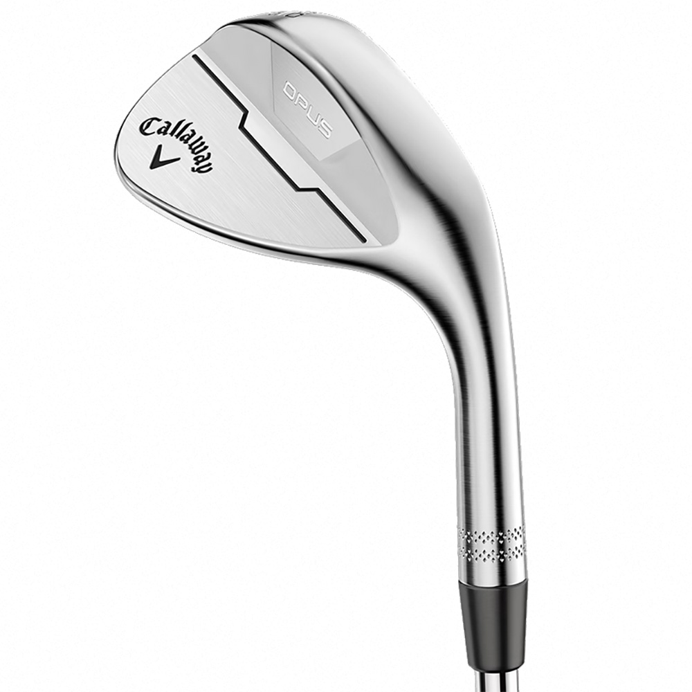 Callaway OPUS ウェッジ 3本セット Callaway Opus ウェッジとOpus Platinum ウェッジの新シリーズ