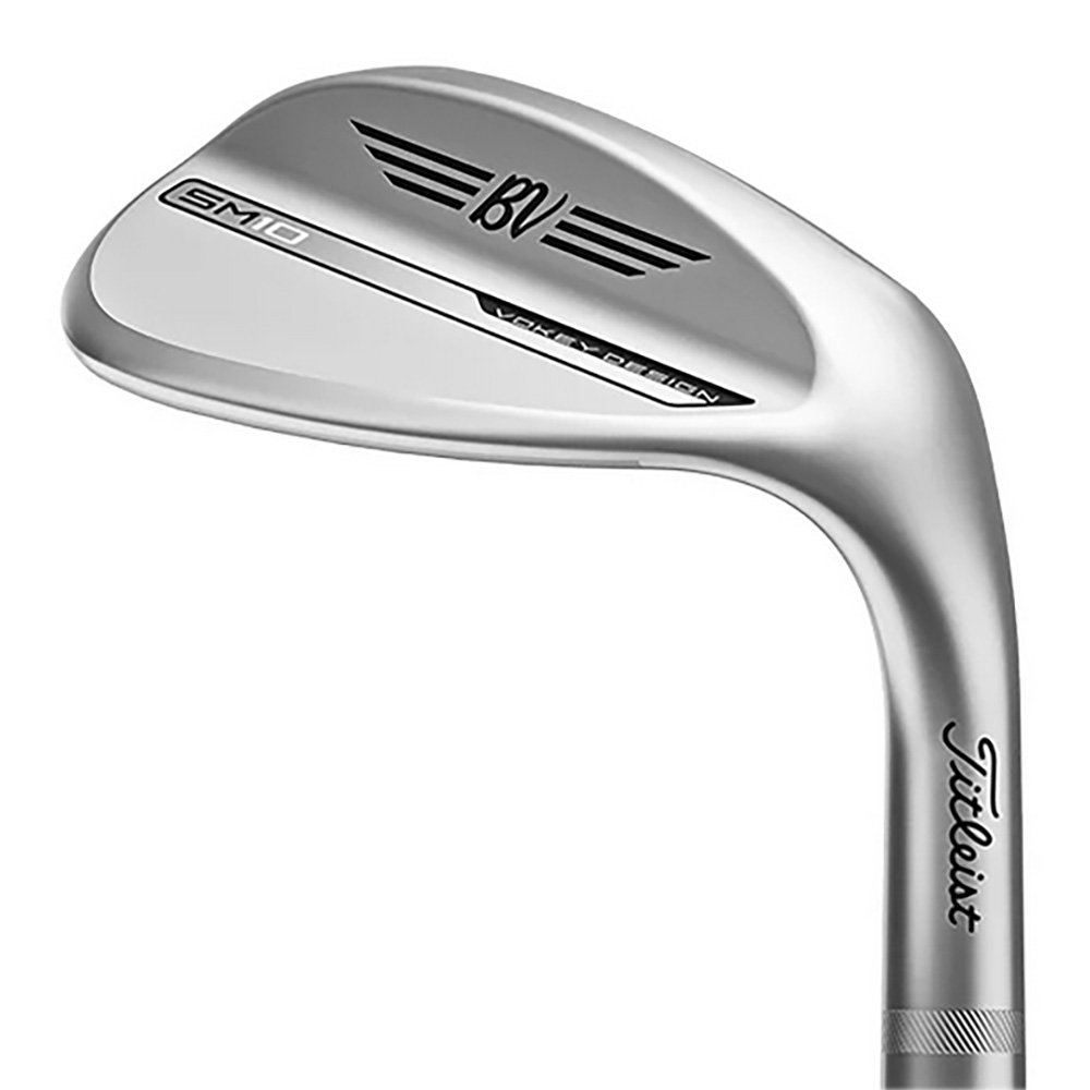 カスタム タイトリスト TITLEIST VOKEY SM10 TOUR CHROME WEDGE モーダス3　ツアー120 24年モデル 日本正規品 ボーケイ SM10 ウェッジ