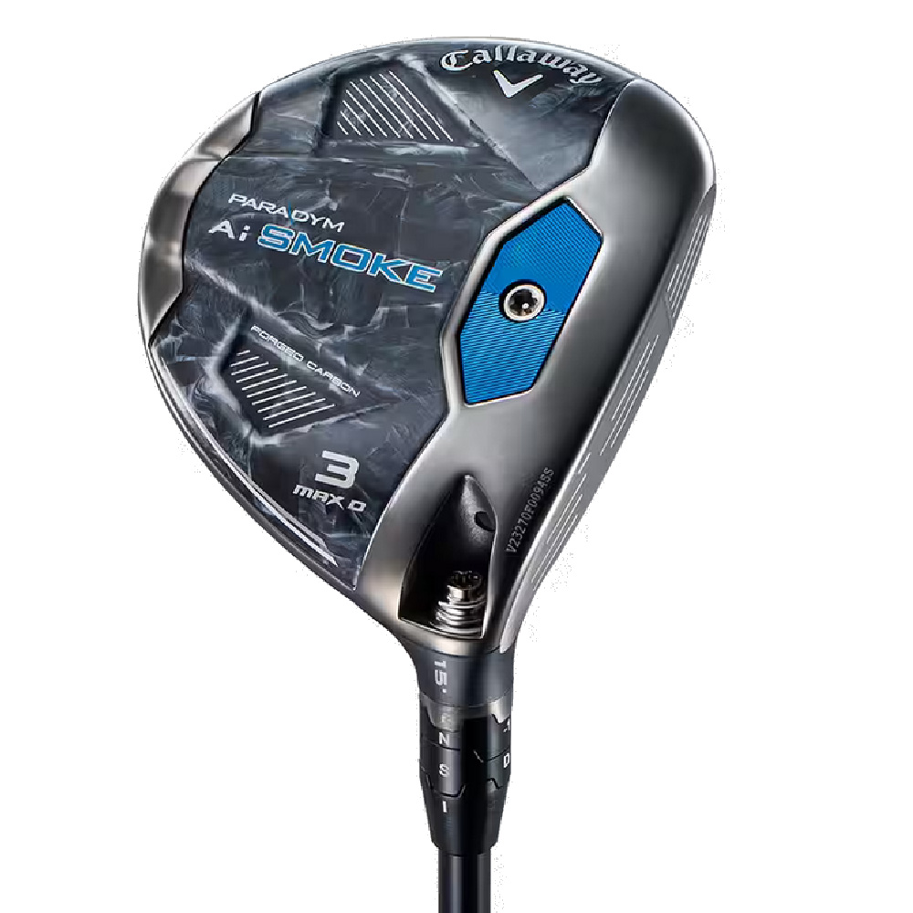キャロウェイ パラダイム Aiスモーク MAXD 7W 24ベンタスブルー Callaway カスタム キャロウェイ PARADYM Ai SMOKE MAX D