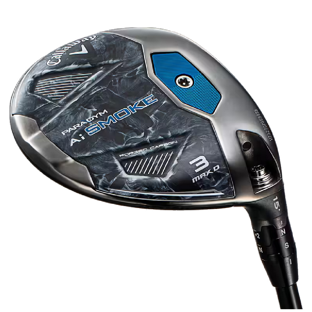 キャロウェイ パラダイム Aiスモーク MAXD 7W 24ベンタスブルー Callaway カスタム キャロウェイ PARADYM Ai SMOKE MAX D