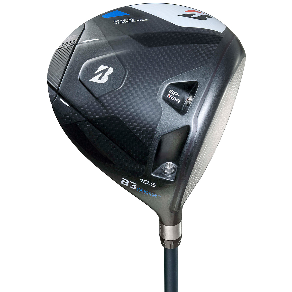 ゴルフクラブ カスタム ブリヂストン B3MAX ドライバー SPEEDER NX スピーダーNX フジクラシャフト 特注 BS 24モデル Bシリーズ｜golf-magazzino｜02