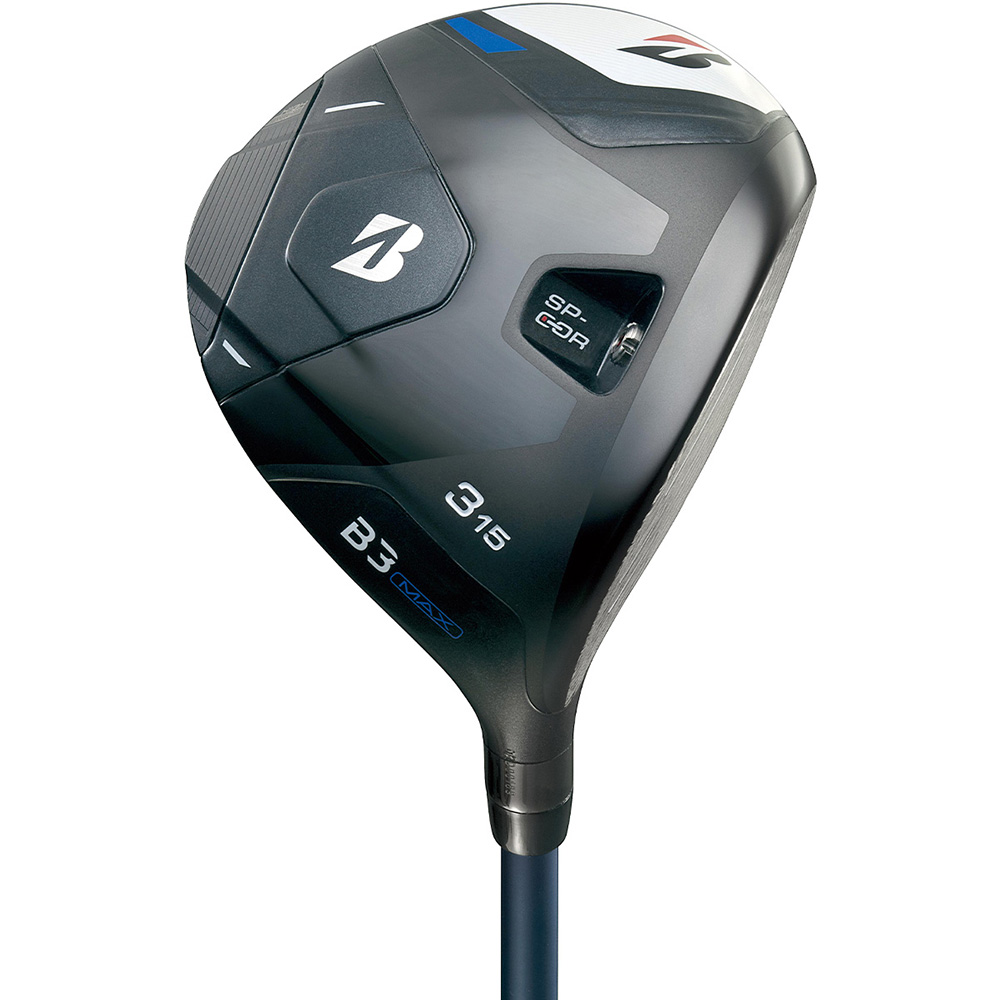 BRIDGESTONE GOLF カスタム ブリヂストン B3MAX フェアウェイ