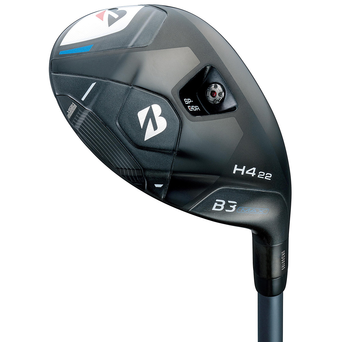 BRIDGESTONE GOLF カスタム ブリヂストン B3MAX HY ユーティリティ