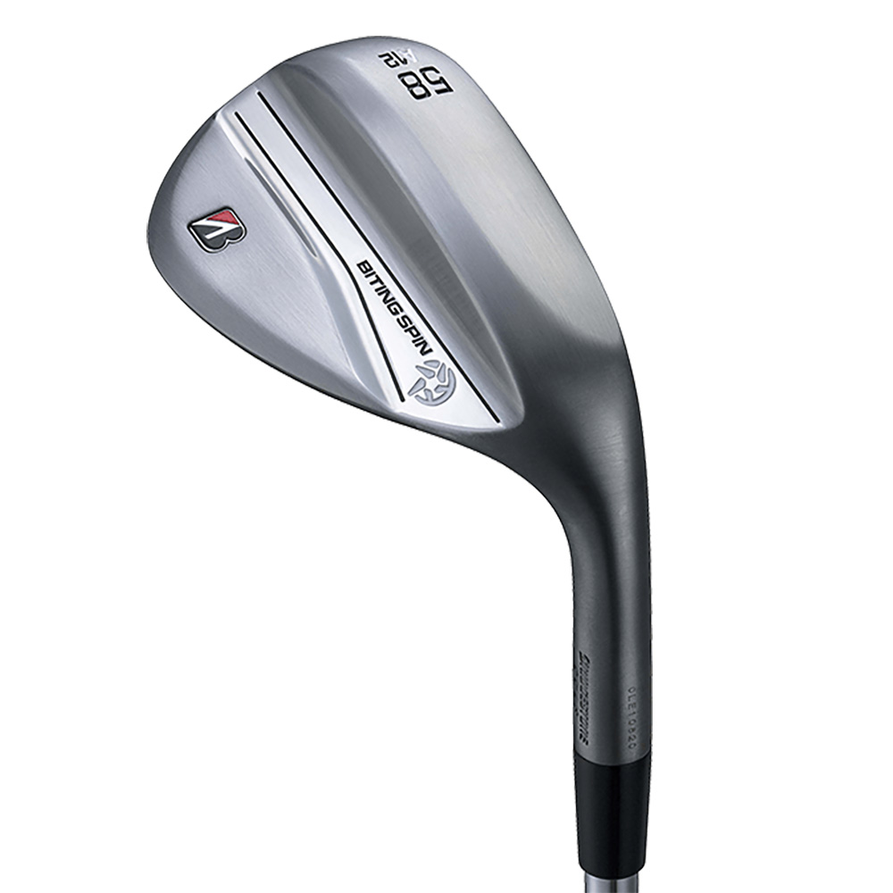 BRIDGESTONE GOLF ゴルフクラブ 3本組 ブリヂストン BITING SPIN 