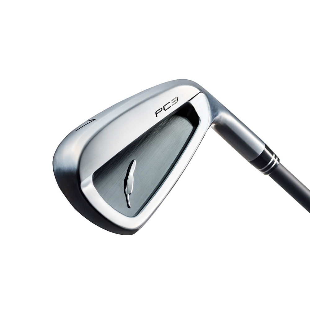 ゴルフクラブ カスタム フォーティーン  アイアンセット 24モデル PC-3　FOURTEEN GOLF DYNAMIC GOLD MID 115｜golf-magazzino｜05