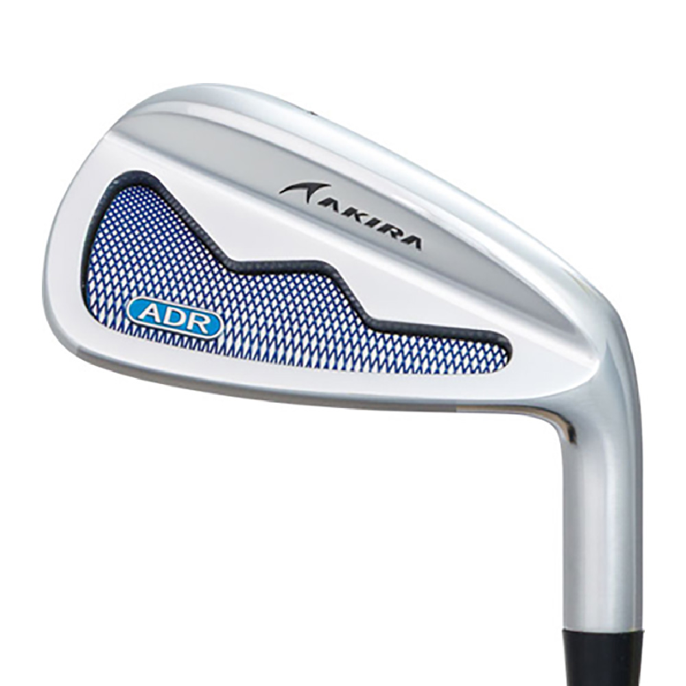 アキラプロダクツ ゴルフクラブ アキラ 25モデル ADR IRON