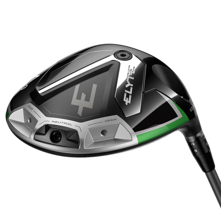 Callaway（キャロウェイ） カスタム ELYTE ドライバー 24VENTUS BLACK