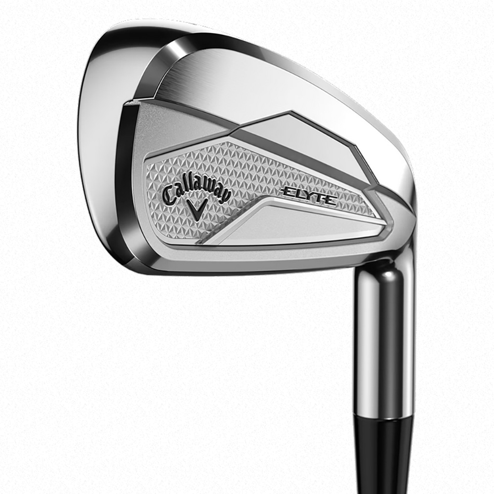 [新品未開封・送料無料] ELYTE アイアンセット5本組 VENTUS R Callaway ELYTE IRON SET / キャロウェイ エリート アイアン 5本