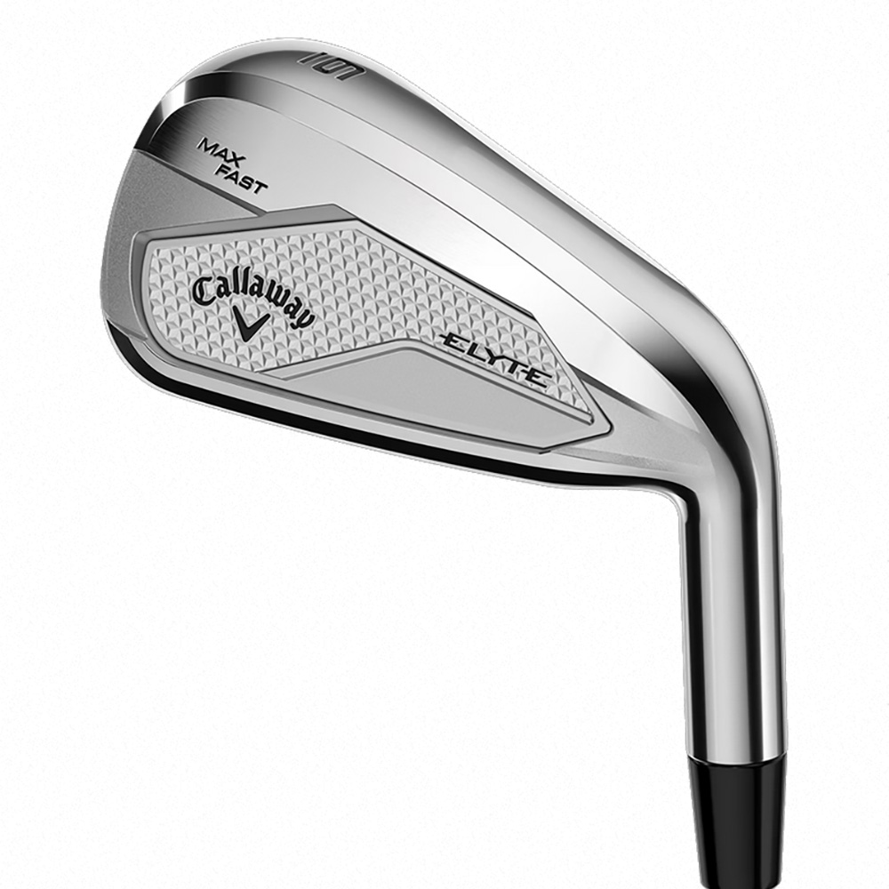 Callaway（キャロウェイ） カスタム ELYTE マックスファスト アイアン