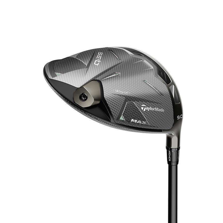 TaylorMade 左用 ゴルフクラブ カスタム テーラーメイド Qi35