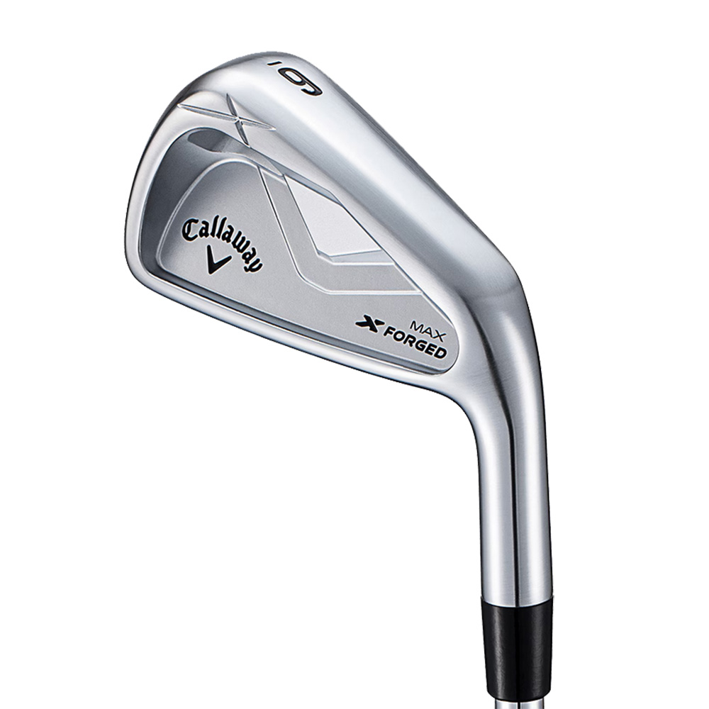 Callaway Golf - キャロウェイ アイアンセット Callaway ゴルフクラブ キャロウェイ X FORGED MAX アイアン
