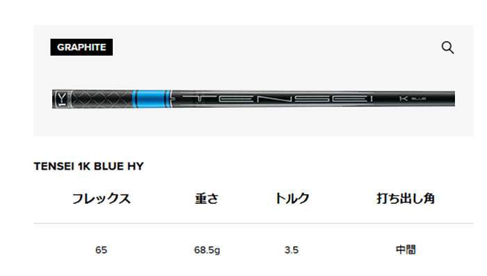 Titleist（タイトリスト） カスタム TITLEIST U・505 ユーティリティ