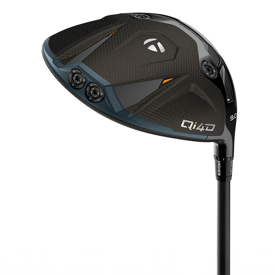 TaylorMade（テーラーメイド） ゴルフクラブ 左用 カスタム Qi4D