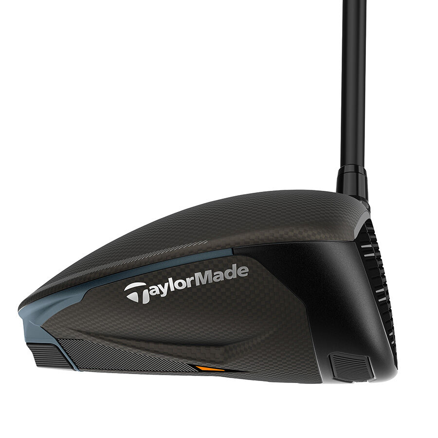 TaylorMade - ゴルフ野球クラブ 左用 カスタム 仕立て屋御手伝いさん Qi4D MAX １番ウッド  スピーダーNX 黒いこと SPD NX BLACK キューアイフォー 26ひな型 特注野球クラブ