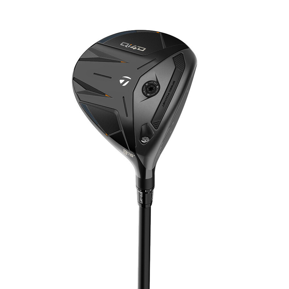 TaylorMade フェアウェイウッド（ロフト角：16.5度）｜クラブ（メンズ
