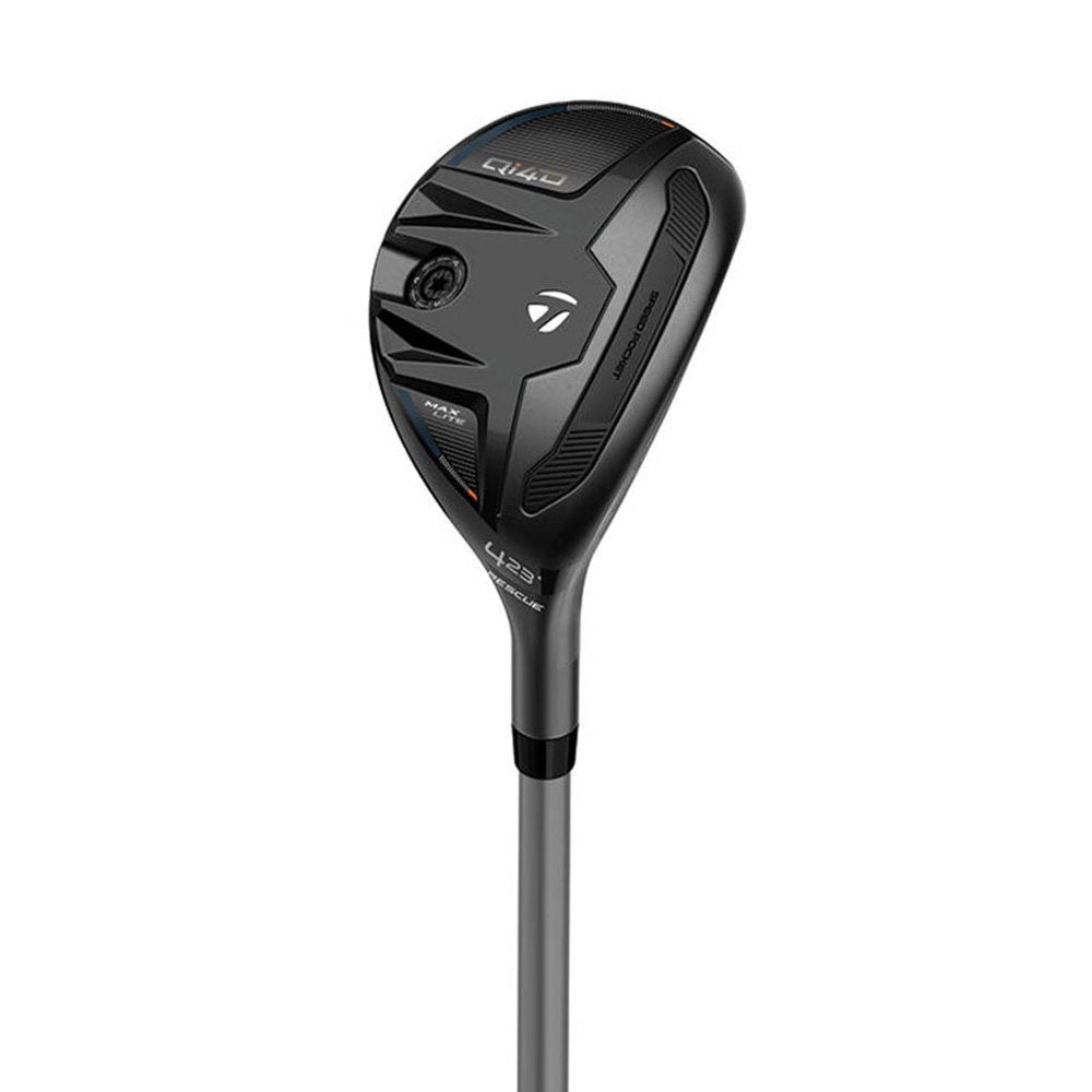ゴルフクラブ カスタム テーラーメイド Qi4D MAX LITE レスキュー REAX 75 P TaylorMade キューアイフォー 26モデル 特注 ハイブリッド_1