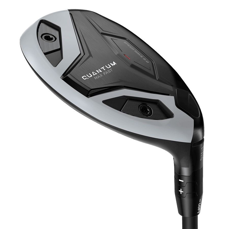 カスタム キャロウェイ クアンタム マックス ファスト ユーティリティNS PRO 950 neo　日本シャフト 特注 Callaway 26モデル QUANTUM UT_4