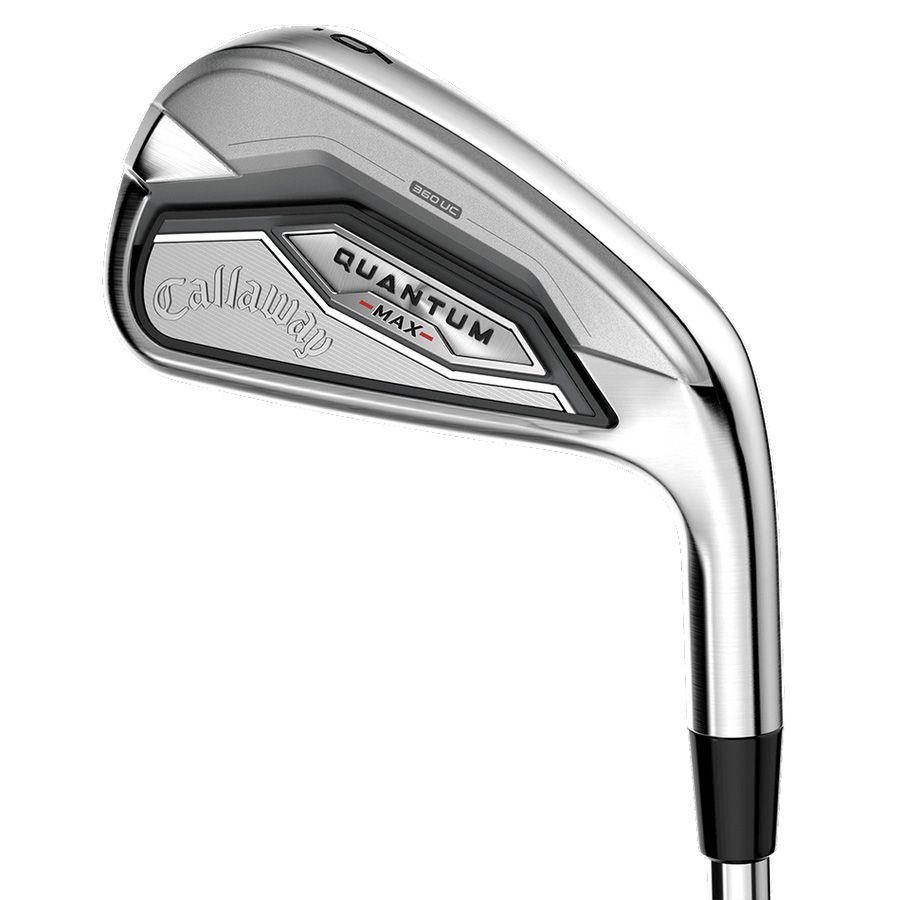 左用 カスタム キャロウェイ クアンタム マックス アイアンセット ATHLEMAX 特注 Callaway 26モデル QUANTUM IRONの画像