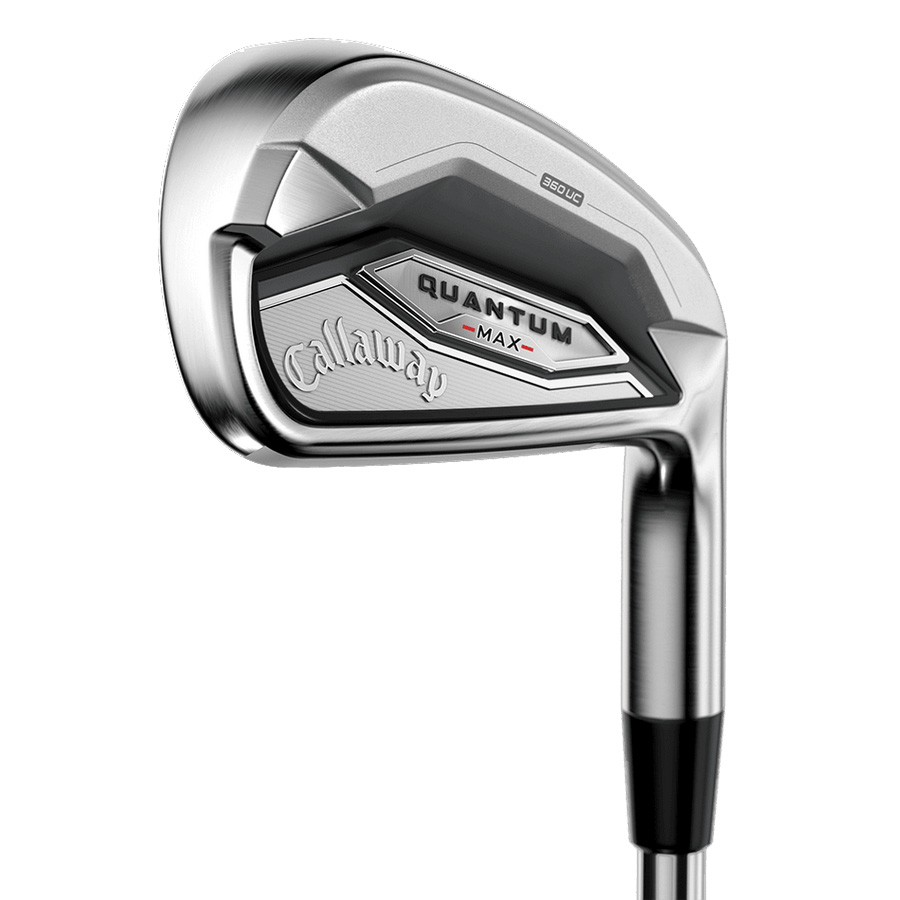 左用 カスタム キャロウェイ クアンタム マックス アイアンセット ATHLEMAX 特注 Callaway 26モデル QUANTUM IRONの画像