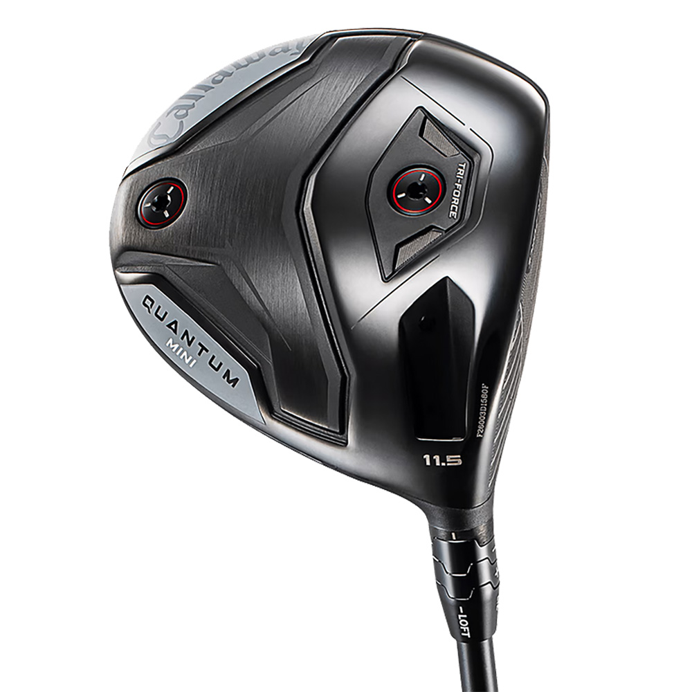 カスタム キャロウェイ クアンタム ミニ ドライバー  スピーダーNX ヴァイオレット SPD NX VIOLET 特注 Callaway 26モデル QUANTUMの画像