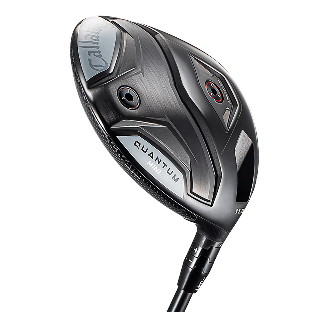 カスタム キャロウェイ クアンタム ミニ ドライバー  スピーダーNX ヴァイオレット SPD NX VIOLET 特注 Callaway 26モデル QUANTUMの画像