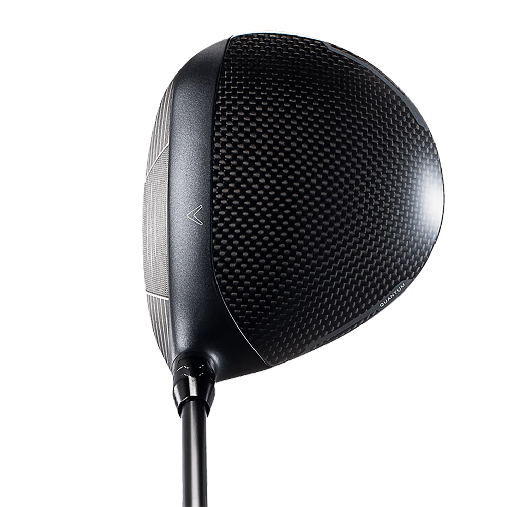 カスタム キャロウェイ クアンタム ミニ ドライバー  スピーダーNX ヴァイオレット SPD NX VIOLET 特注 Callaway 26モデル QUANTUMの画像