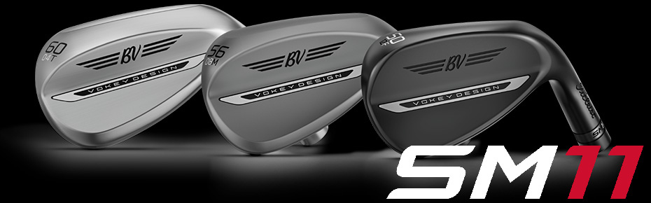 Titleist（タイトリスト） カスタム TITLEIST VOKEY SM11 ニッケル