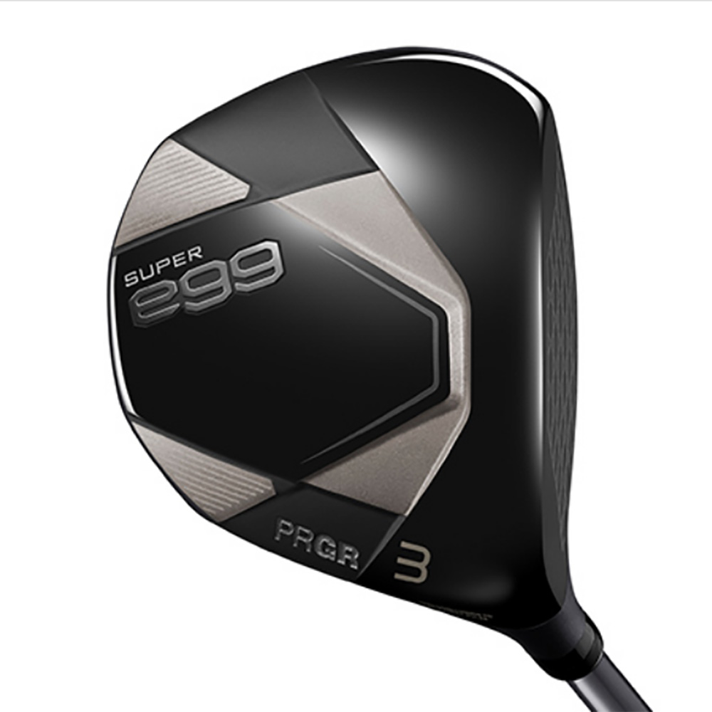 ゴルフクラブ カスタム プロギア 26モデル SUPER egg 高反発フェアウェイウッドヴァンキッシュ vanquish-vv 26モデル PRGR スーパーエッグの画像