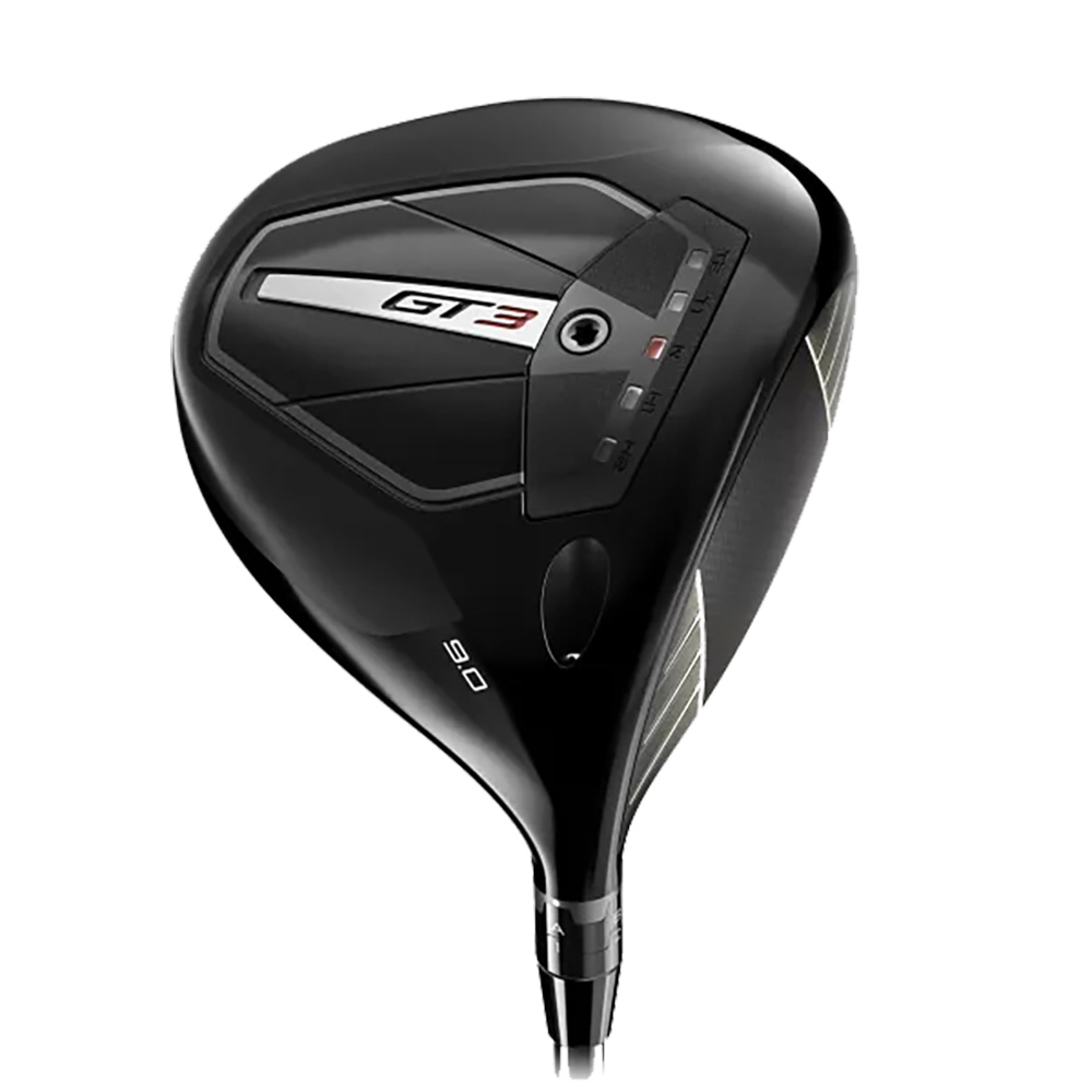 ゴルフクラブ タイトリスト TITLEIST GT3 ドライバー SPEEDER NX BLACK 