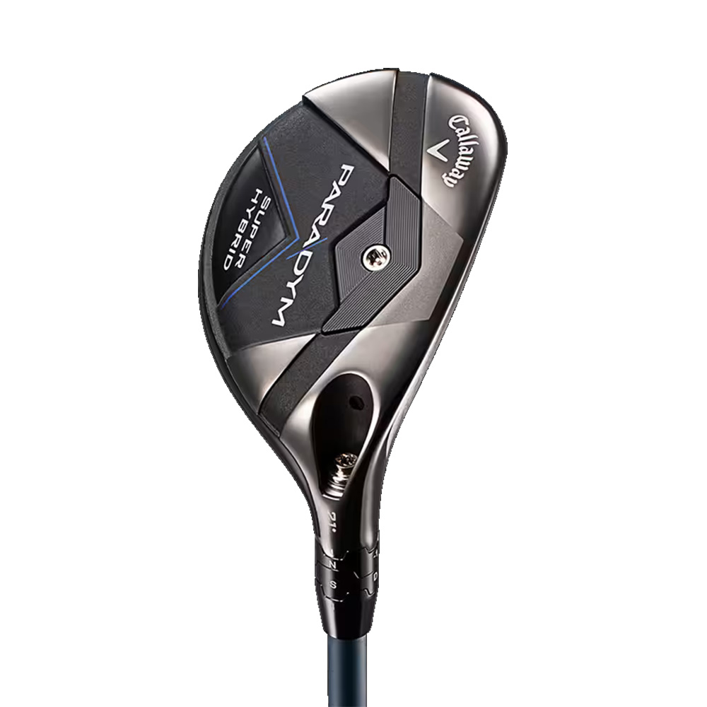 Callaway ユーティリティ（シャフト素材：スチール系）の商品一覧