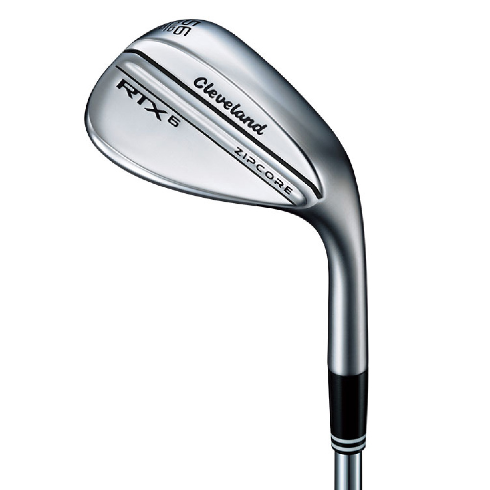 Cleveland RTX 6 ZipCore 56度60度DG120s200