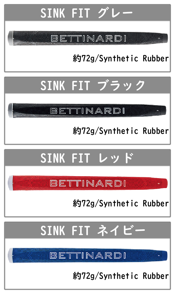 BETTINARDI ゴルフクラブ カスタム ベティナルディ 2022 BB