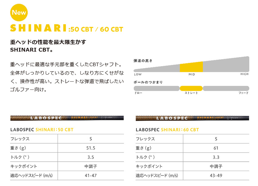 ゴルフクラブ カスタム 24モデル ONOFF KURO フェアウェイアームズ ラボスペックシャフト シナリ CBT 特注  オーダーカスタム品 黒オノフ ウエイト調整グリップ｜golf-magazzino｜13