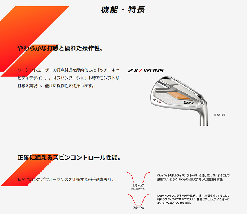 スリクソン 21モデル 20年10月発... : スポーツ : 受注カスタム 国産人気