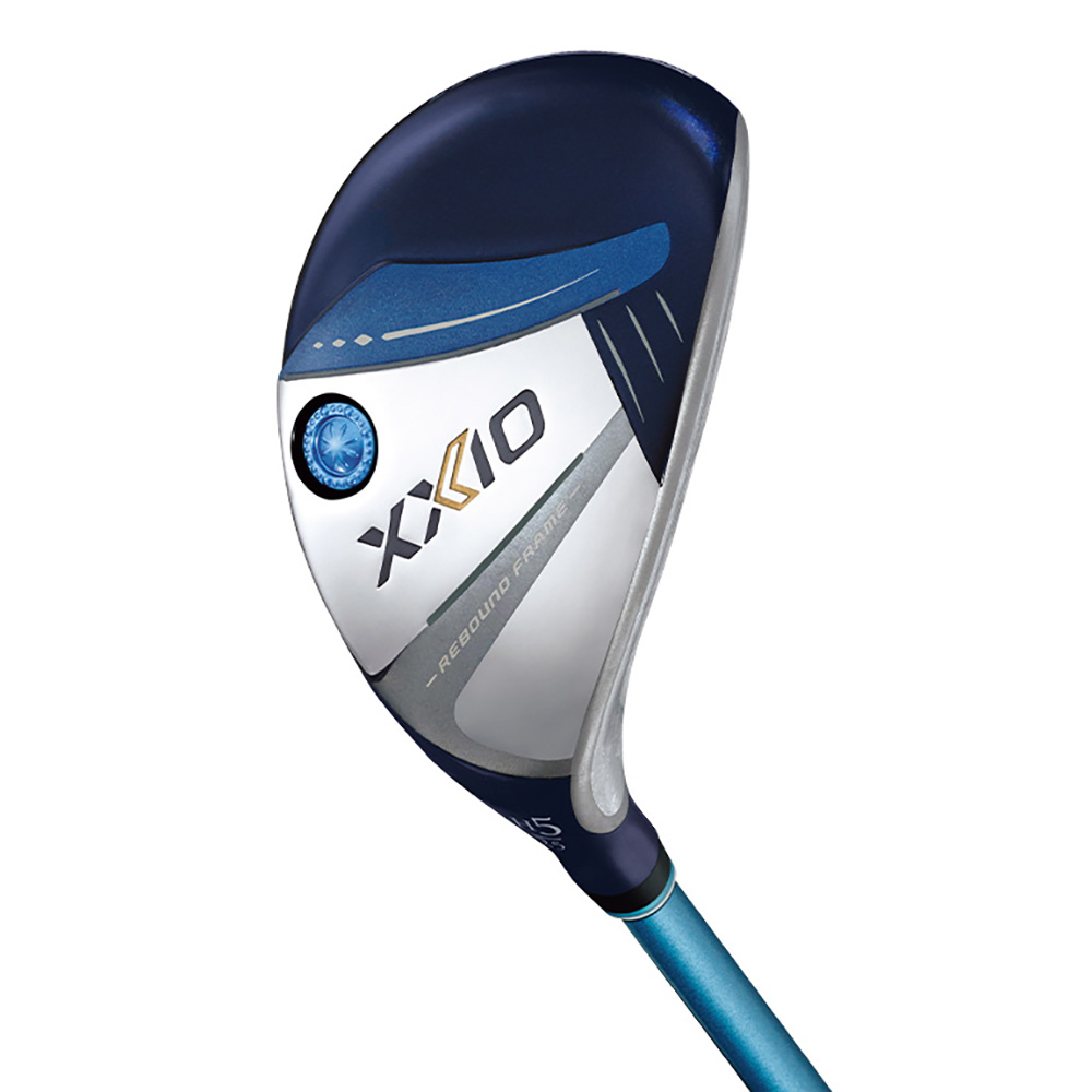 XXIO ユーティリティ レディース（番手：7U）｜クラブ