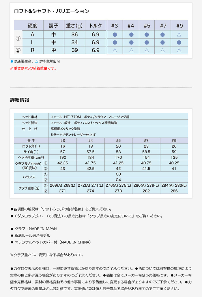 ゴルフクラブ XXIO14 レディース ブルー フェアウェイウッド TENSEI PRO Orange 1K シャフト 特注 ゼクシオ 26モデル ダンロップ カスタム FW