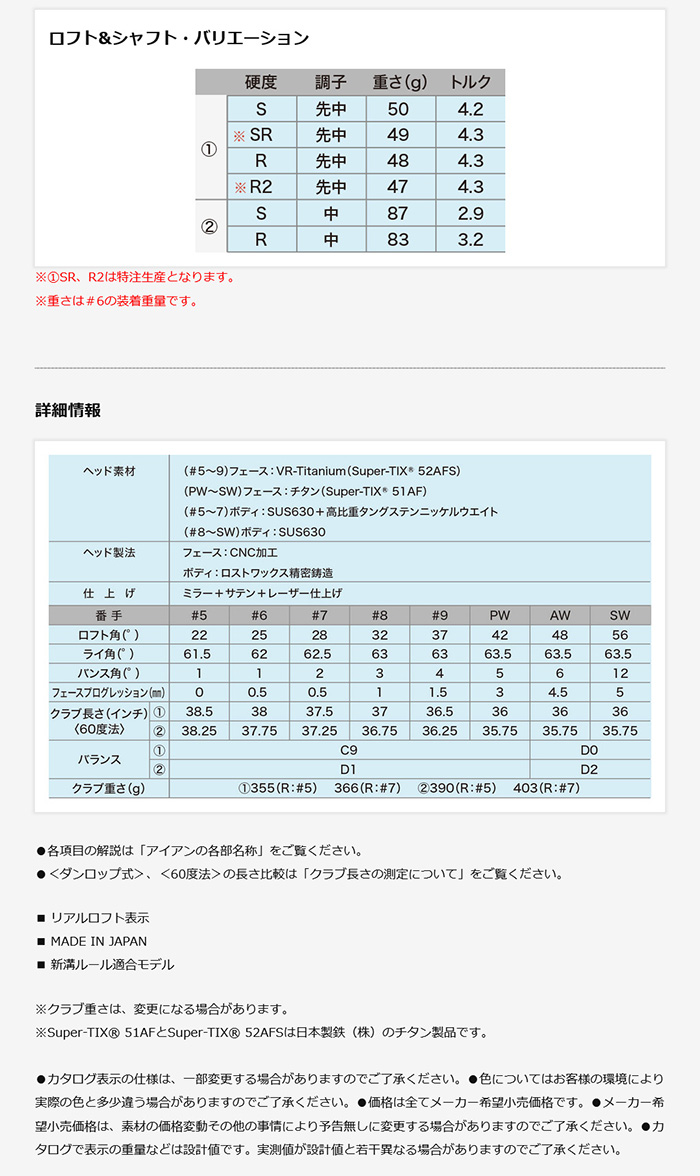 ゴルフクラブ 左利き XXIO14 アイアンセット N.S.PRO MODUS3 TOUR120 スチール 特注 ゼクシオ 26モデル ダンロップ カスタム 左手の画像
