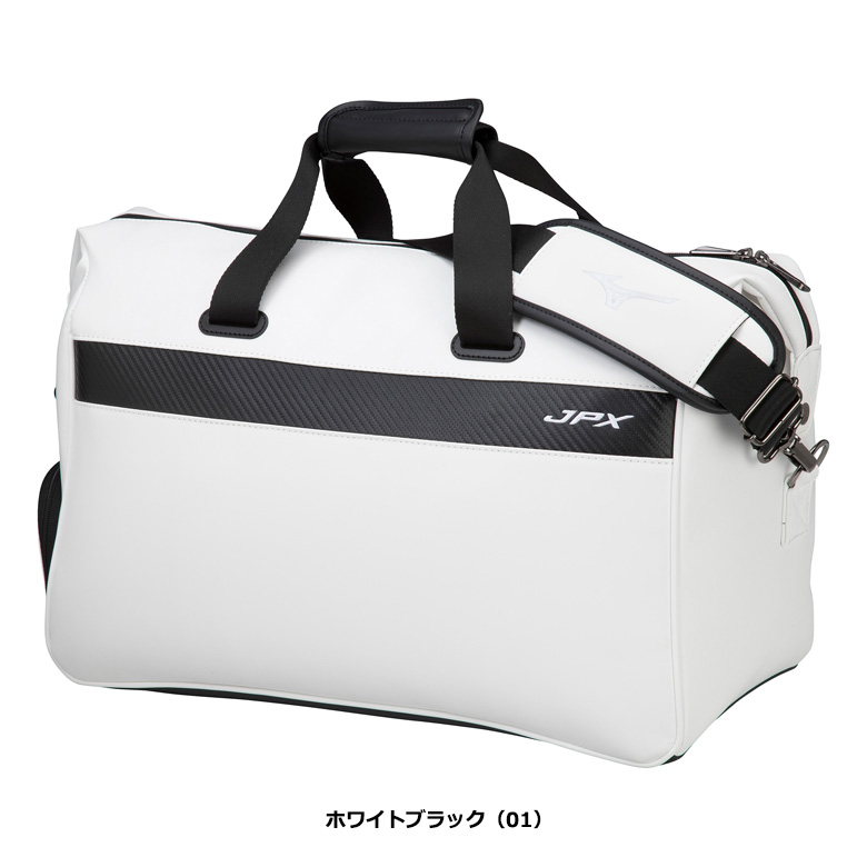 ミズノ ゴルフ JPX リミテッド ボストンバッグ  5LJB2241 2022年モデル MIZUNO JPX Limited｜golf-season｜02