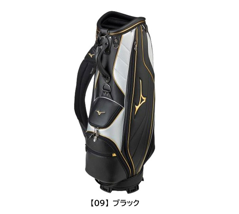 土日限定！ミズノ ゴルフ キャディバッグ メンズ RB STYLE カート 5LJC2204 9型 5分割 2022年春夏モデル MIZUNO : 5ljc2204-0:GOLF SEASON - 通販 - Yahoo!ショッピング