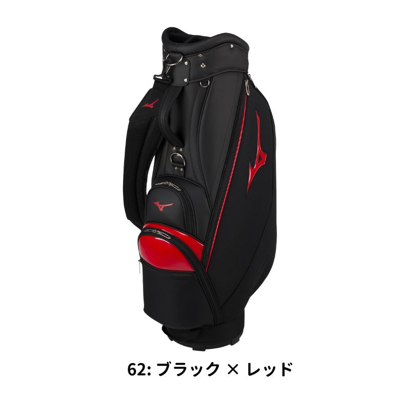 土日だけよ！ミズノ ゴルフ SP キャディバッグ 5LJC2302 カート 9.5型 2023年モデル｜golf-season｜05