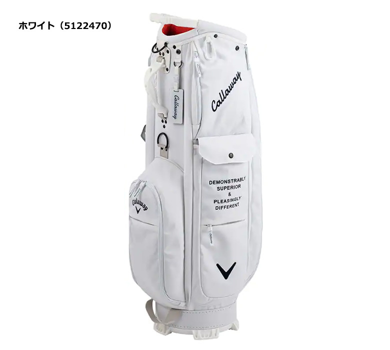 即納 キャロウェイ キャディバッグ アドバンス 22JM メンズ Callaway Advance 22 JM 2022年モデル :advance22: GOLF SEASON - 通販 - Yahoo!ショッピング