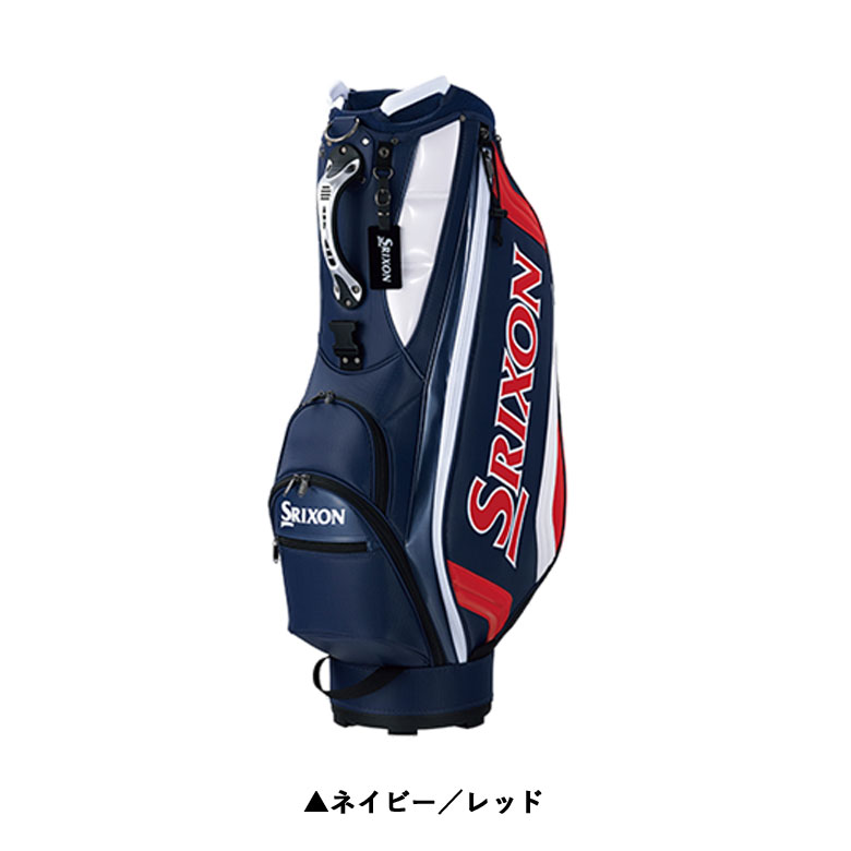 SRIXON キャディバッグ（色：ネイビー系）の商品一覧｜ゴルフ用バッグ