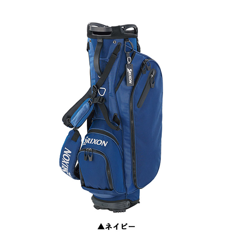 SRIXON キャディバッグ（色：ネイビー系）の商品一覧｜ゴルフ用バッグ 
