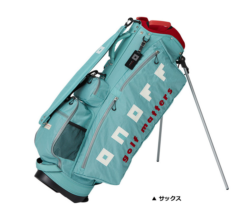 オノフ ゴルフ キャディバッグ OB0322 スタンド式 軽量 2023年継続モデル ONOFF スポーツ ゴルフ用バッグ オノフ ゴルフ キャディバッグ OB0322 スタンド式 軽量 2023年継続モデル ONOFF スポーツ ゴルフ用バッグ