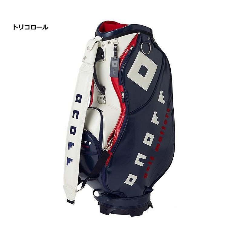 オノフ ゴルフ キャディバッグ OB0922 ツアーレプリカモデル 2023年継続モデル ONOFF ゴルフ用バッグ オノフ ゴルフ キャディバッグ OB0922 ツアーレプリカモデル 2023年継続モデル ONOFF ゴルフ用バッグ