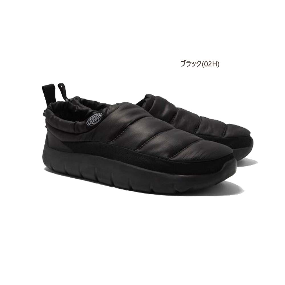 【新作からSALEアイテム等お得な商品満載】 LACOSTE ラコステ シューズ（23.5/24cm：レディース ゴルフ シューズ(男性用)