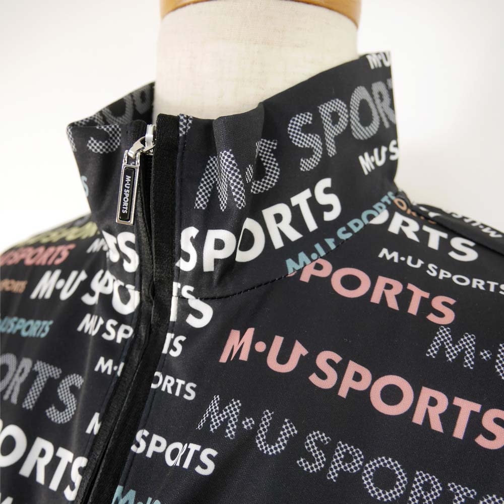 Golf wear and golf equipment M・U SPORTS official online