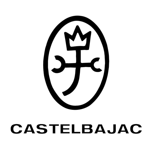 カステルバジャック スポーツ CASTELBAJAC プリントワンピ （40/42寸