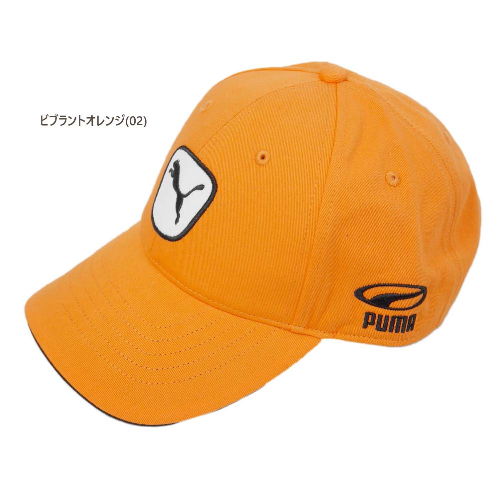 プーマ PUMA ゴルフ キャップ （FREE(56-59cm/ツバ7cm)：メンズ）春夏 SALE 866627